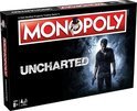 Monopoly - Uncharted Editie - Engelstalig