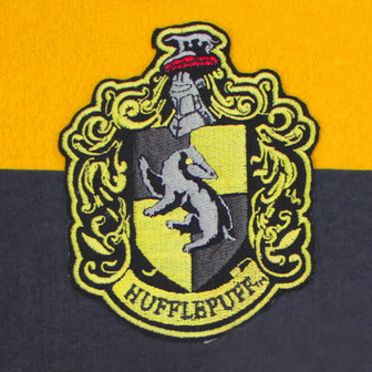 Harry Potter - afdelingsvlag - Huffelpuf - Foto 3
