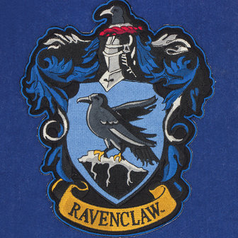 Harry Potter - Afdelingsvlag - Ravenklauw - Foto 3