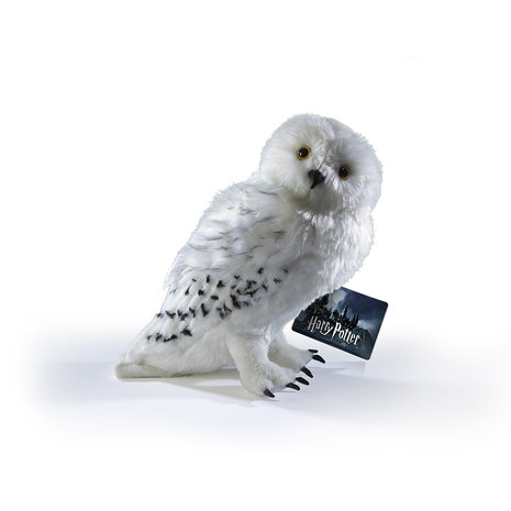 Harry Potter - Magical Creatures - Hedwig de Sneeuwuil - 30cm