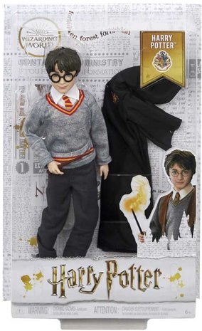 Harry Potter - De Geheime Kamer - Actie Figuur - J.K Rowling - 26cm