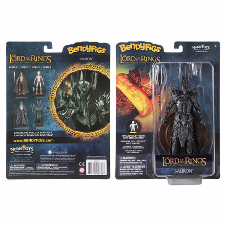 Lord of the Rings - Bendyfig - Sauron - Foto 3