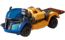 Hot Wheels auto Star Wars Heavy Infantry blauw/geel