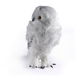 Harry Potter The Noble Collection Hedwig knuffel 30cm, tijdelijk uitverkocht