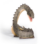 Harry Potter Magical Creatures Basilisk, (No. 3)