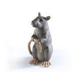 Harry Potter Magical Creatures Schurfie de Rat, (No. 15)