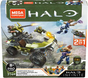 MEGA CONSTRUX HALO INFINITY VOERTUIG 3 (314 pcs)