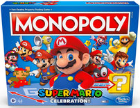 Monopoly Super Mario Celebrations (engelstalig)