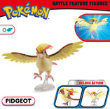 Pokémon battle Figure Pidgeot (12cm)