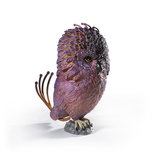 Harry Potter Fantastic Beasts Fwooper, (No 3)