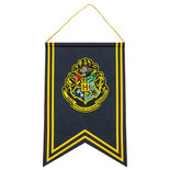 Harry Potter Muurbanier Zweinstein (42,5 X 29CM)