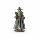 Lord of the Rings Gandalf the Grey Bendyfig Figurine