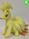 Knuffel Ninetales 30cm