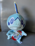 Pokémon - Sobble - Pluche Knuffel - 20cm