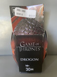 Mega Construx Draak Game of Thrones Junior, Bruin, 10cm