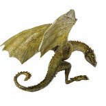 Game of Thrones Baby-Draak Rhagal Sculptuur