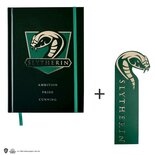 Notitieboekje Zwadderich-logo met boekenlegger & harde kaft, (120 Pagina's)