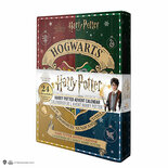 Harry Potter Advent-Kalender, Kerst in de Toverwereld, Uitgave: 2021, Binnenkort Beschikbaar