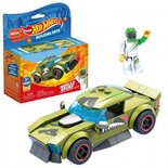 Hot Wheels Mega Construx Bouwpakket, 102-delig, Muscle Bound