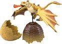 Mega Construx Draak Game of Thrones Junior, Beige, 10cm, 2-delig