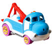Hot Wheels auto Gaming Character: Blue Yoshi Junior Blauw/wit