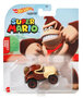 Hot Wheels auto Gaming Character: Donkey Kong junior bruin
