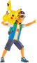 Pokémon Battle Figure Ash & Pikachu, 12cm