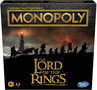Monopoly: Lord of the Rings, (engelstalig)