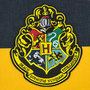 Harry Potter vlag Zweinstein (27 X 16cm)